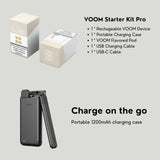 VOOM Starter Kit Pro
