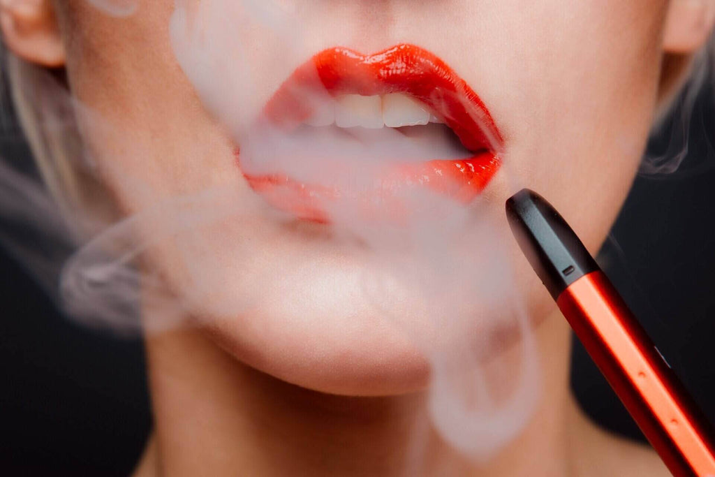 Electronic Cigarette Vs Tobacco Smoking - What's The Difference?
