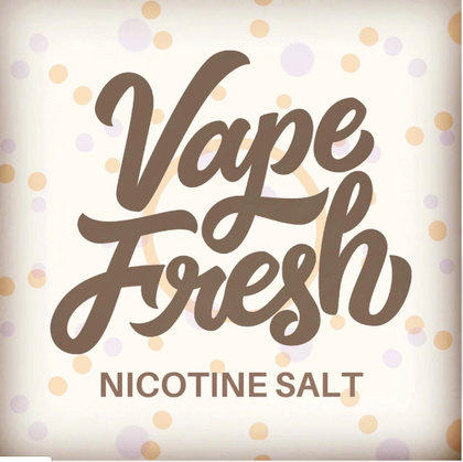 Vape Fresh Nicotine Salts