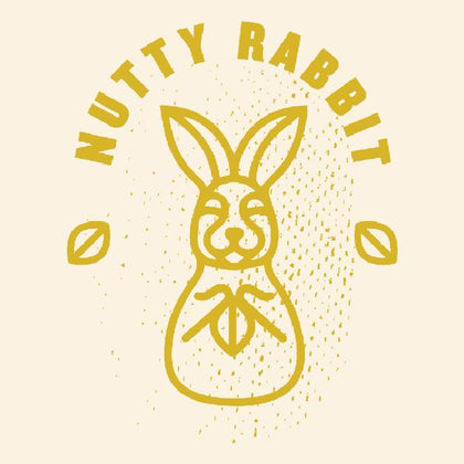vape warehouse nutty rabbit logo