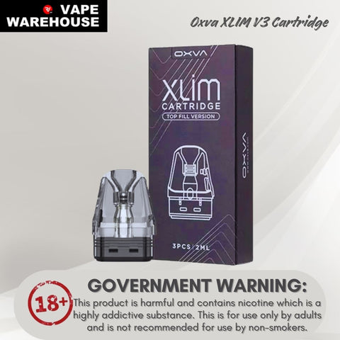 Oxva Xlim V2 Cartridge