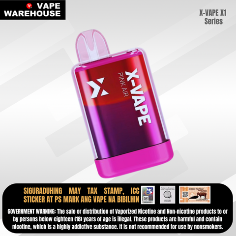 X-VAPE X1 Series