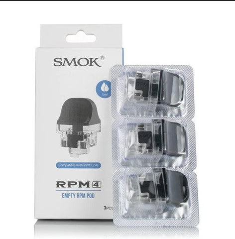 SMOK - RPM 4 Replacement Pod