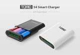 Tomo s4 Powerbank Smart Charger